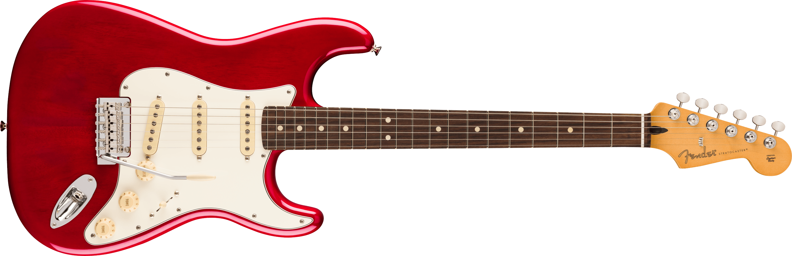 Player II Stratocaster