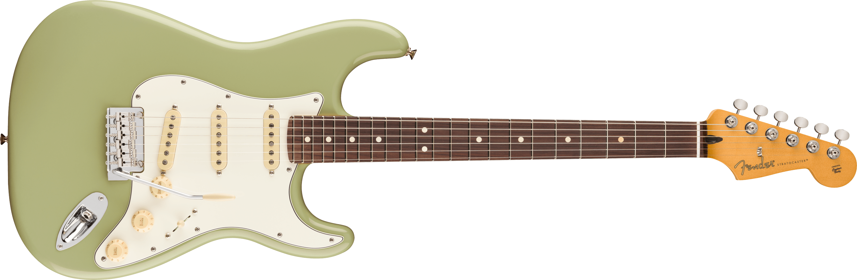 Player II Stratocaster