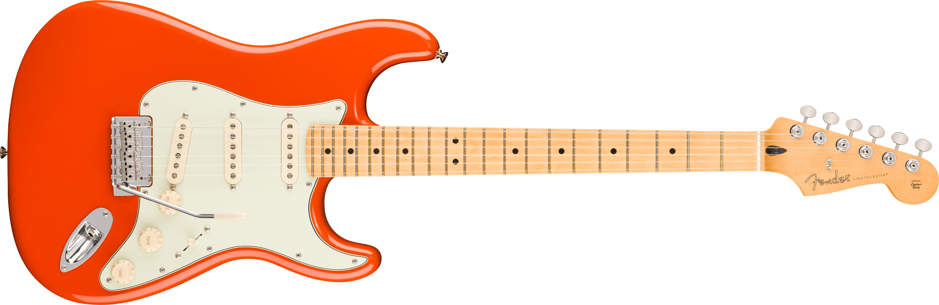 Player II Stratocaster