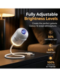 Night Light Projector – Intelligent holographic star projector🐦‍🔥