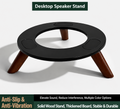 🔥Desktop Speaker Stand | Elevate Your Sound, Elevate Your Setup🎵
