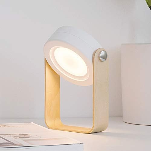 4-in-1 Foldable Table Lamp