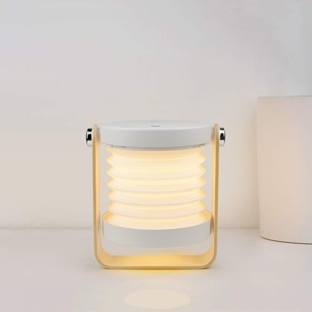 4-in-1 Foldable Table Lamp