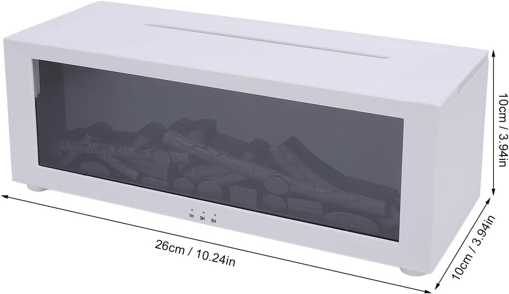 Acouto 3D Firebox Humidifier