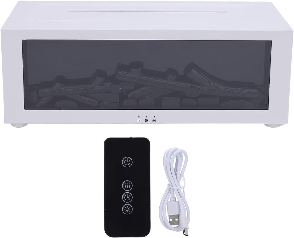 Acouto 3D Firebox Humidifier