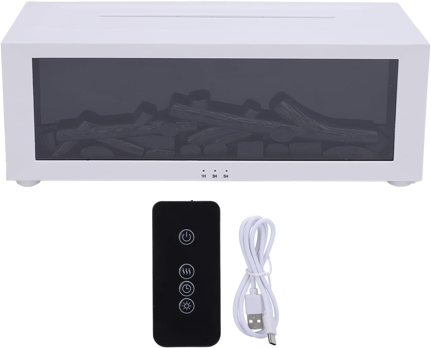 Acouto 3D Firebox Humidifier