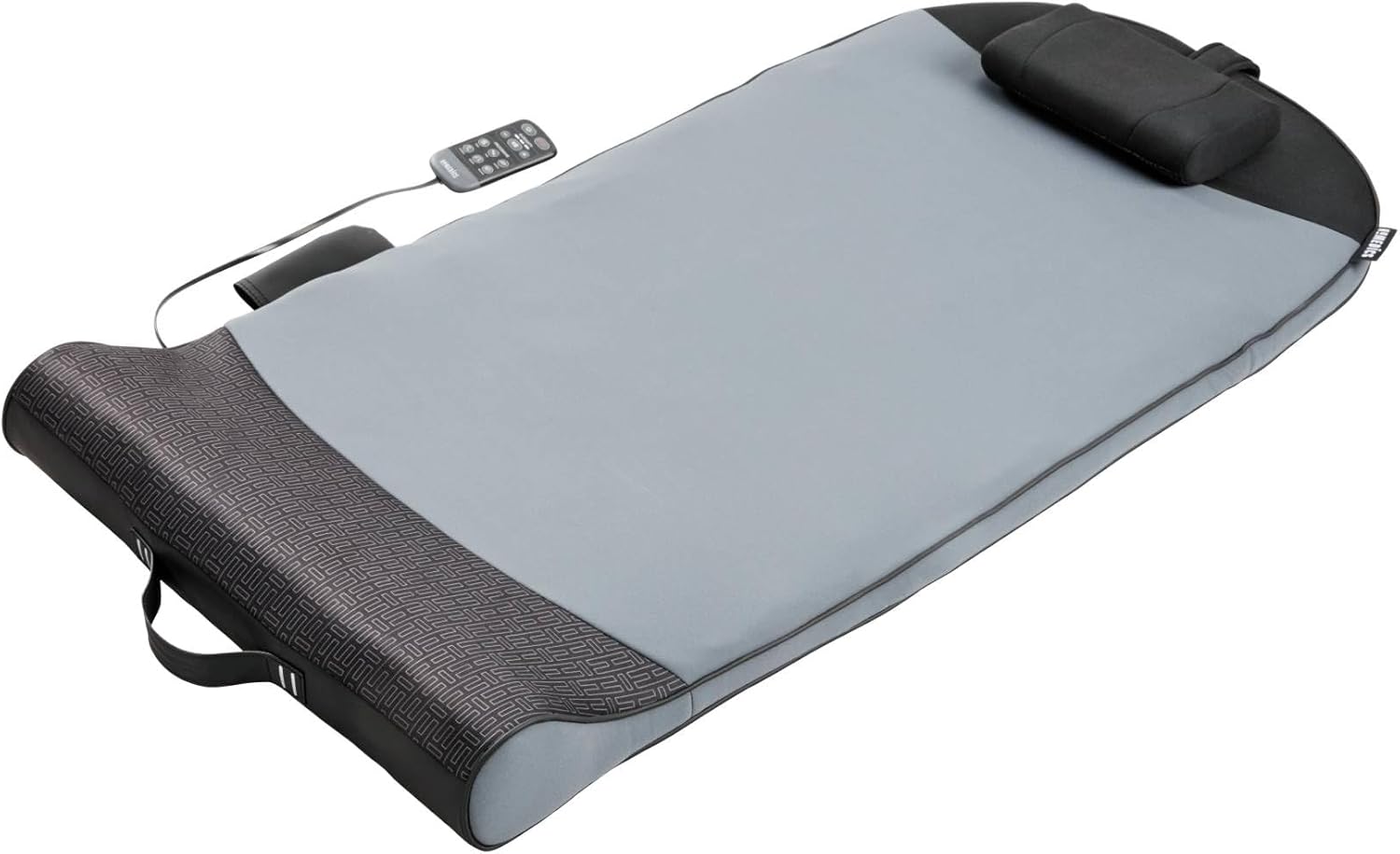Homedics Fitness Stretching Mat with Air Compression, 3 Intensity