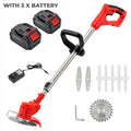 GardenMate™ - 3 in 1 Cordless Electric Grass Lawn Mower