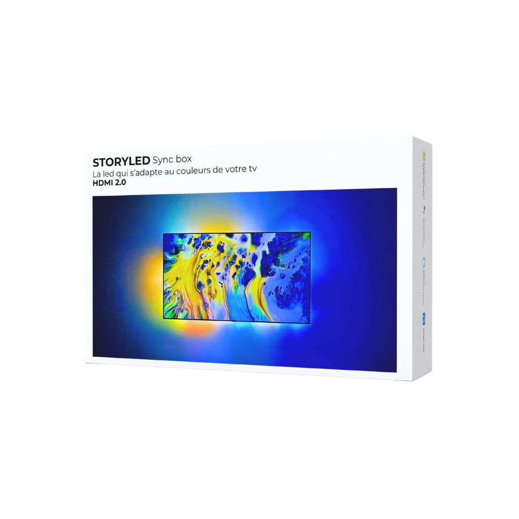 Sync Box Storyled