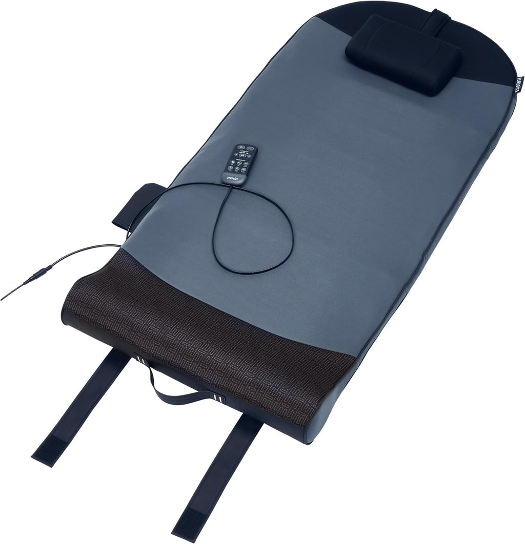 Homedics Fitness Stretching Mat with Air Compression, 3 Intensity