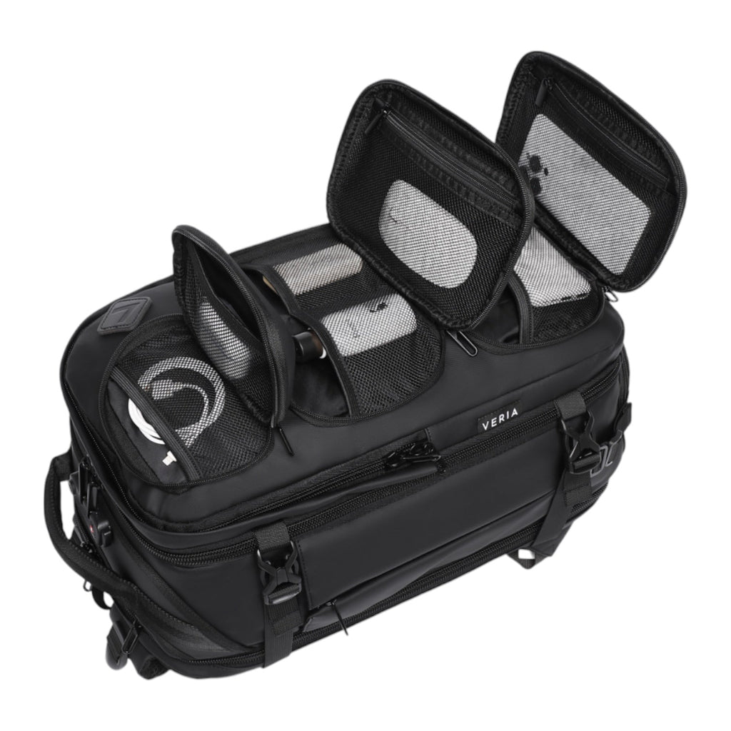 The Backpack Savvy SLEEK
