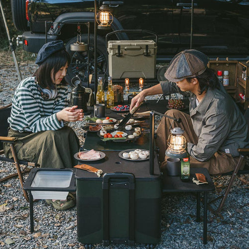 Firework™ 1.0 IGT Outdoor Mobile Kitchen Box