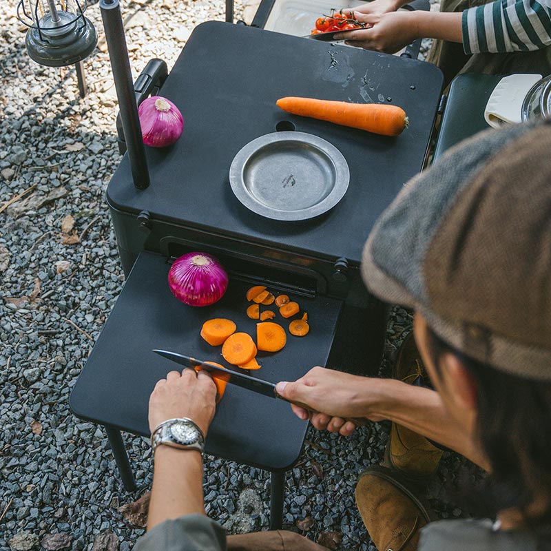 Firework™ 1.0 IGT Outdoor Mobile Kitchen Box