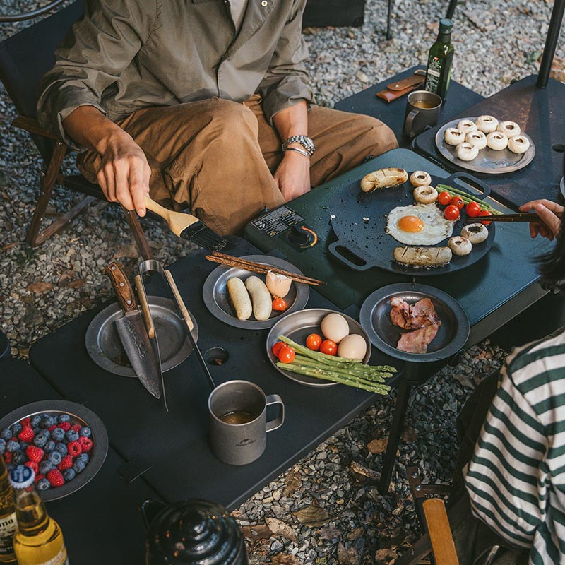Firework™ 1.0 IGT Outdoor Mobile Kitchen Box