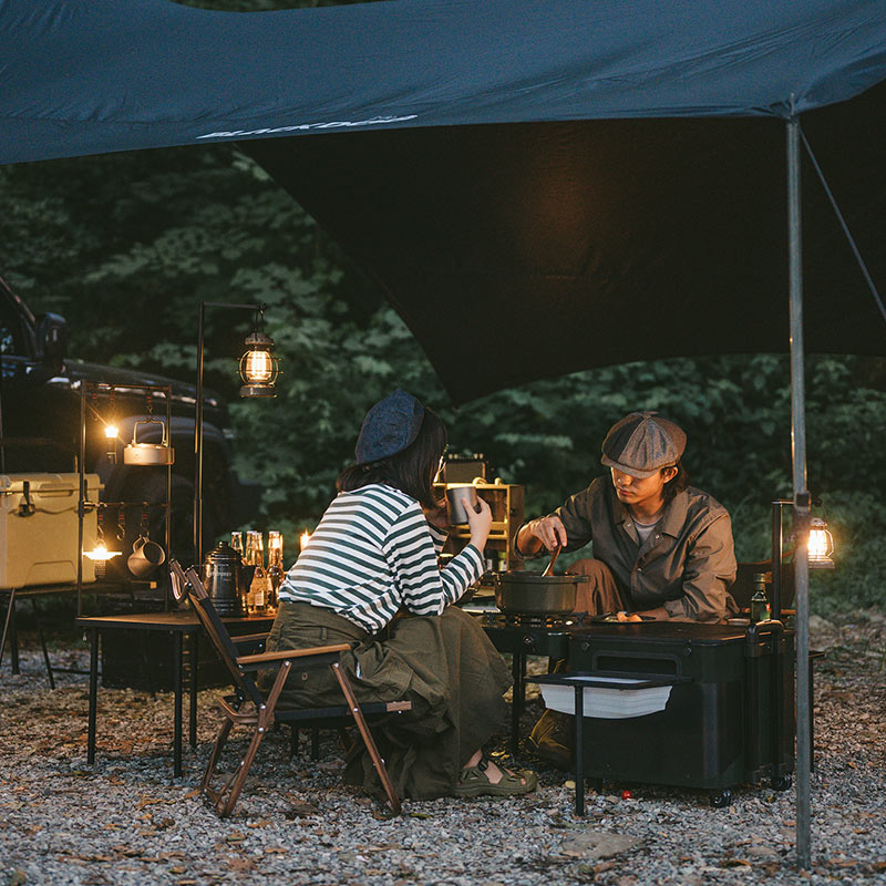 Firework™ 1.0 IGT Outdoor Mobile Kitchen Box