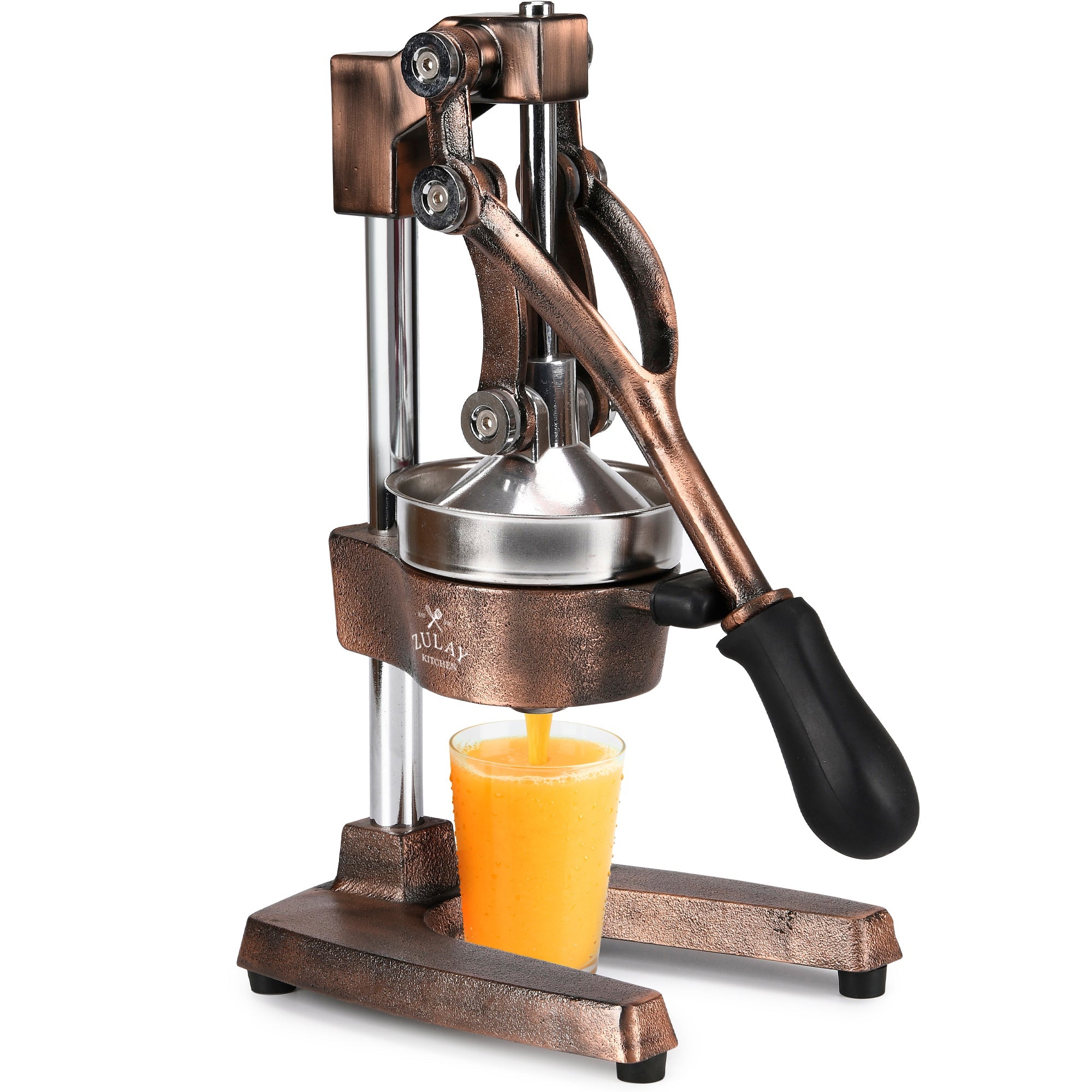 Cast Iron Juicer