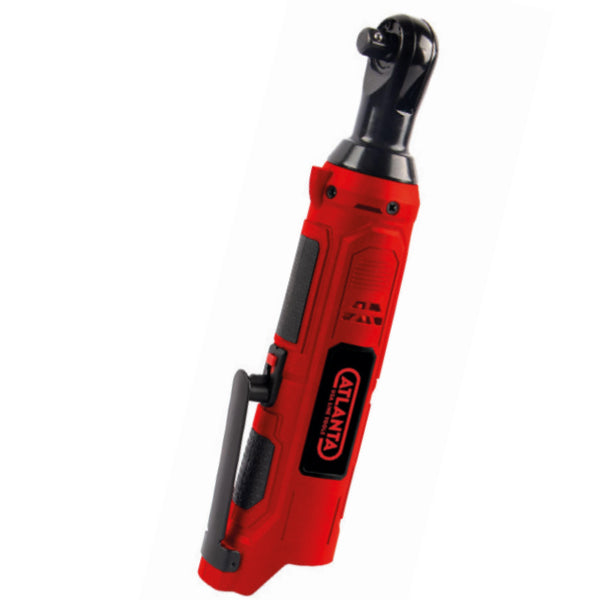 4-PIECE CORDLESS TOOL SET + 4 BATTERIES + CARRYING CASE
