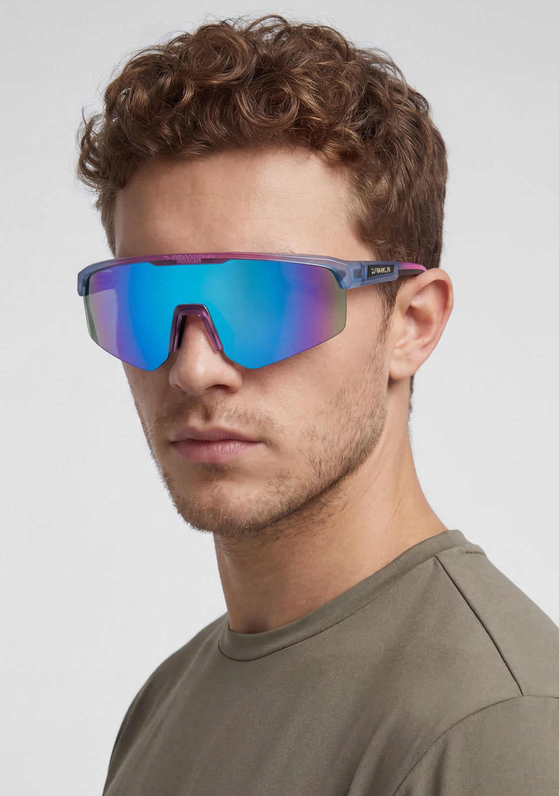 Hurricane Fifty Grad Purple / Blue