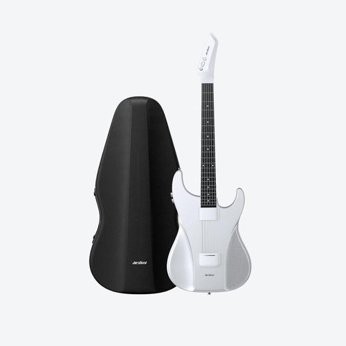 AG01 Acoustic Electric Black Guitar Smart & Painless