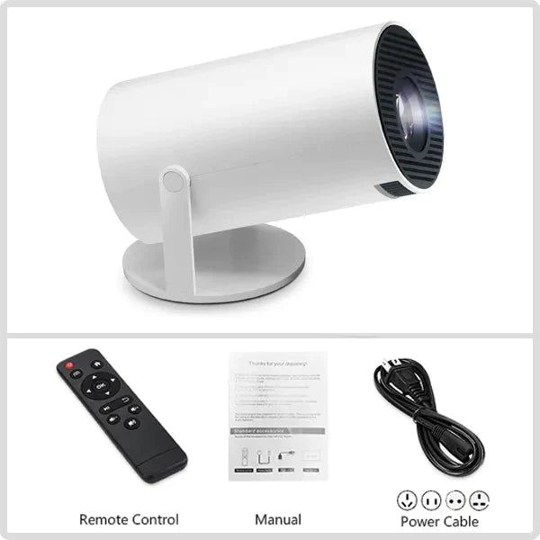 Cinemate - 4K Ultra HD Projector Kalsten