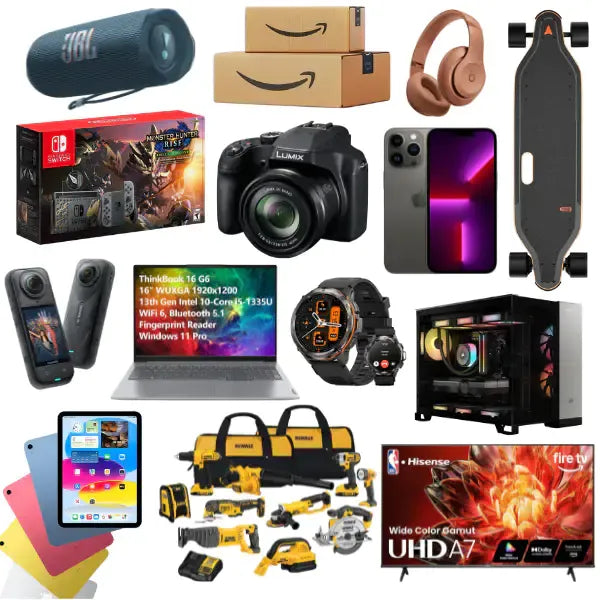 🎉2026 technology-surprise-gift-box