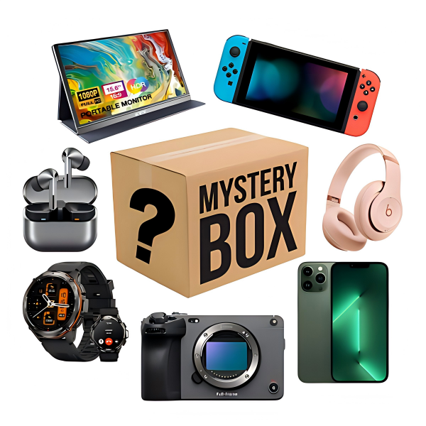 🎉2026 technology-surprise-gift-box