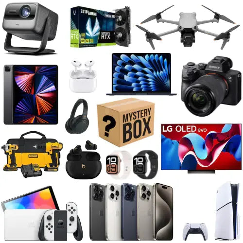 🎉2026 technology-surprise-gift-box