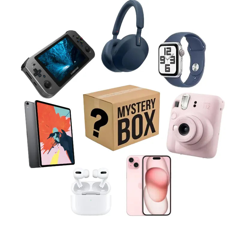 🎉2026 technology-surprise-gift-box