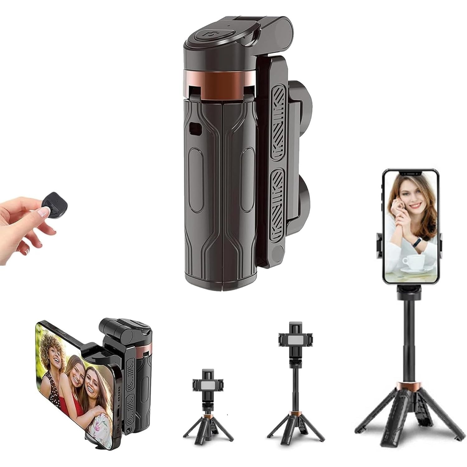 🔥 Hot Sale 49% OFF 🔥 Pocketflex Mini Tripod