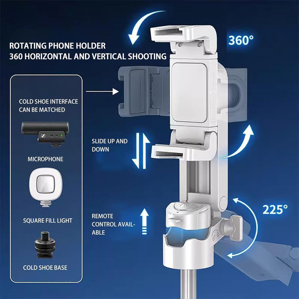 🔥 Hot Sale 49% OFF 🔥 Pocketflex Mini Tripod