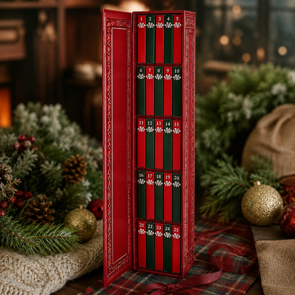 🎁Ornament Advent Calendar