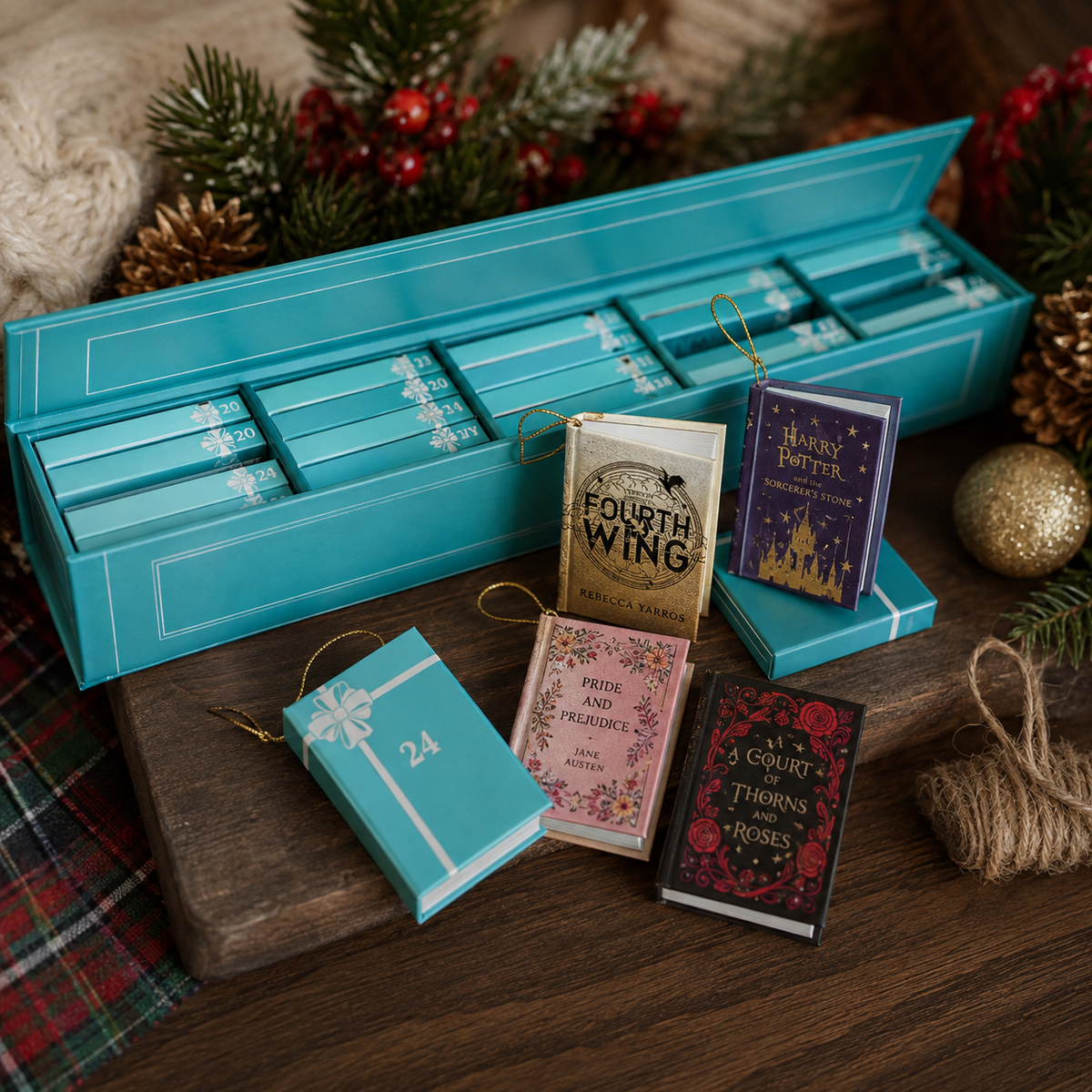 🎁Ornament Advent Calendar