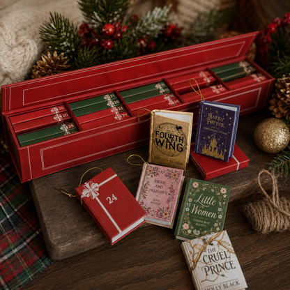 🎁Ornament Advent Calendar