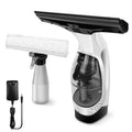 Electric Window Rechargeable Vacuum Cleaner مكنسحة نوافذ كهربائية قابلة للشحن