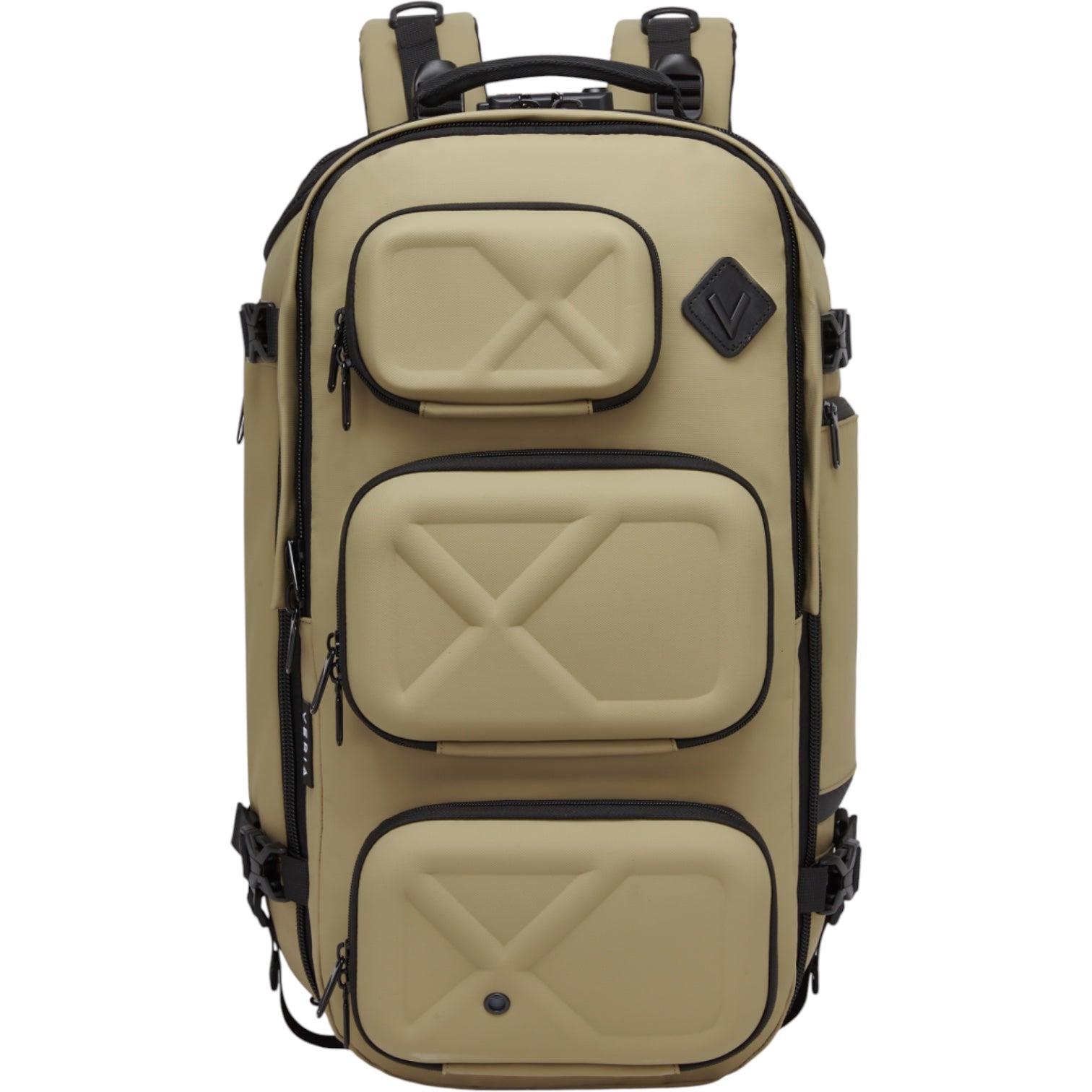 The Backpack Savvy SLEEK