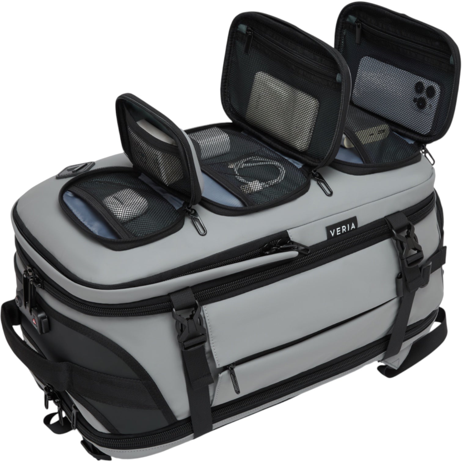 The Backpack Savvy SLEEK