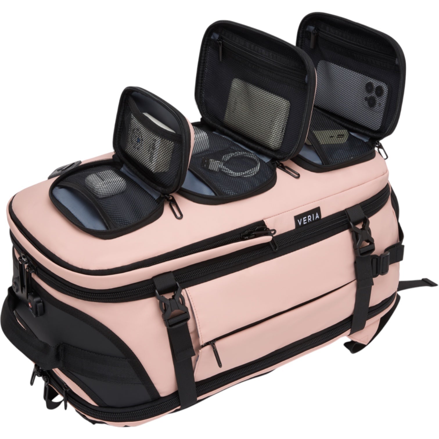 The Backpack Savvy SLEEK