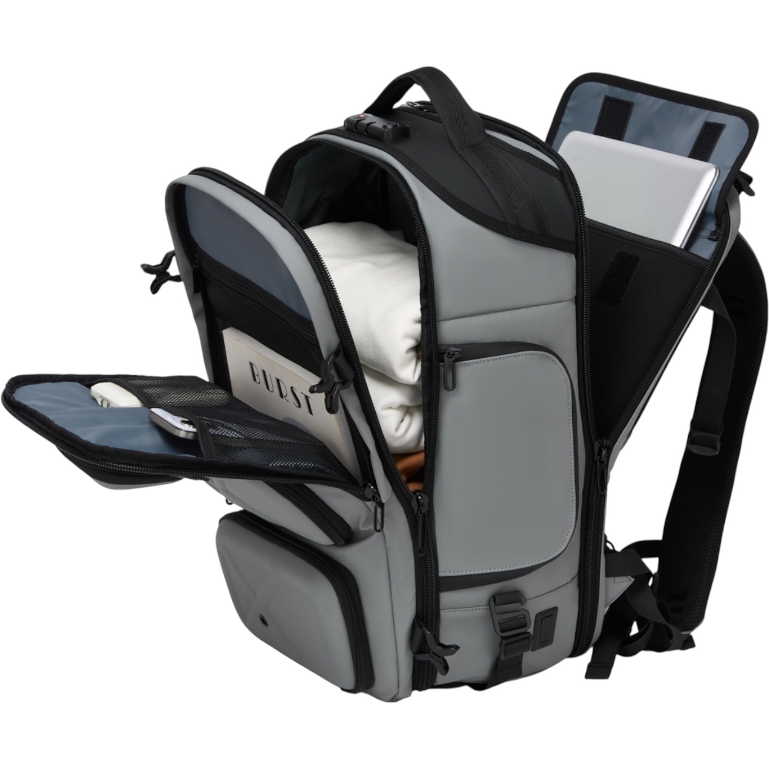 The Backpack Savvy SLEEK