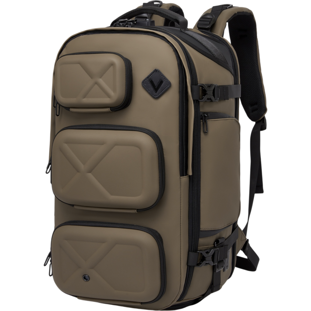 The Backpack Savvy SLEEK