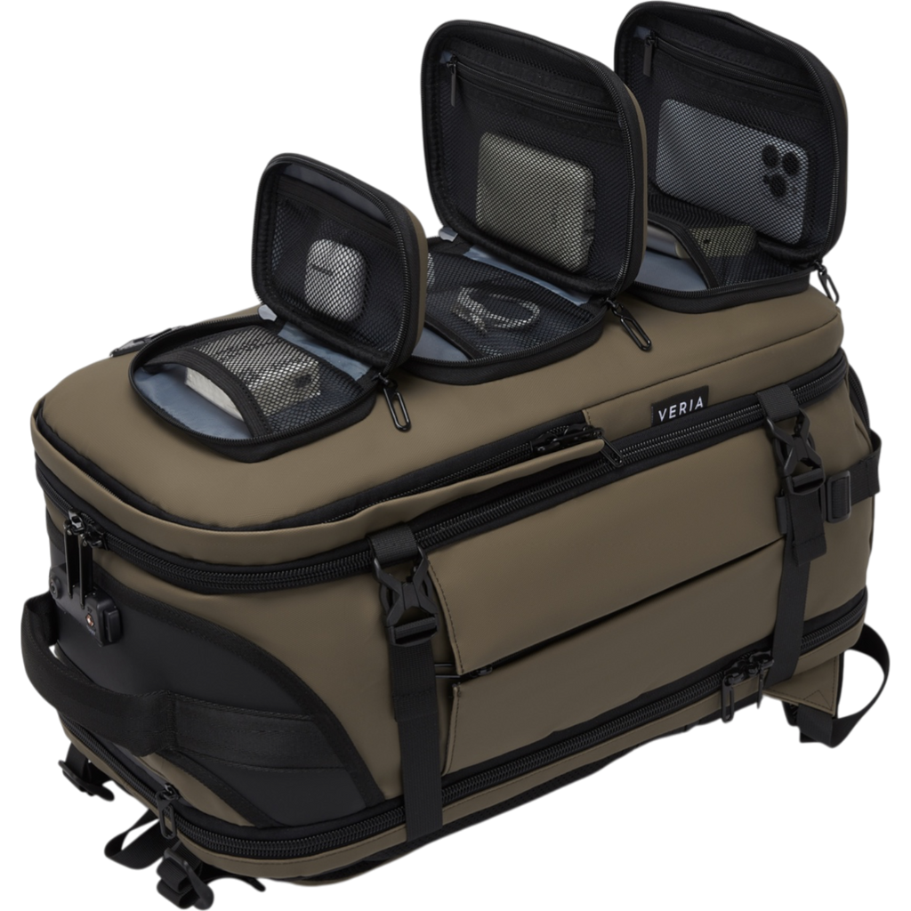 The Backpack Savvy SLEEK