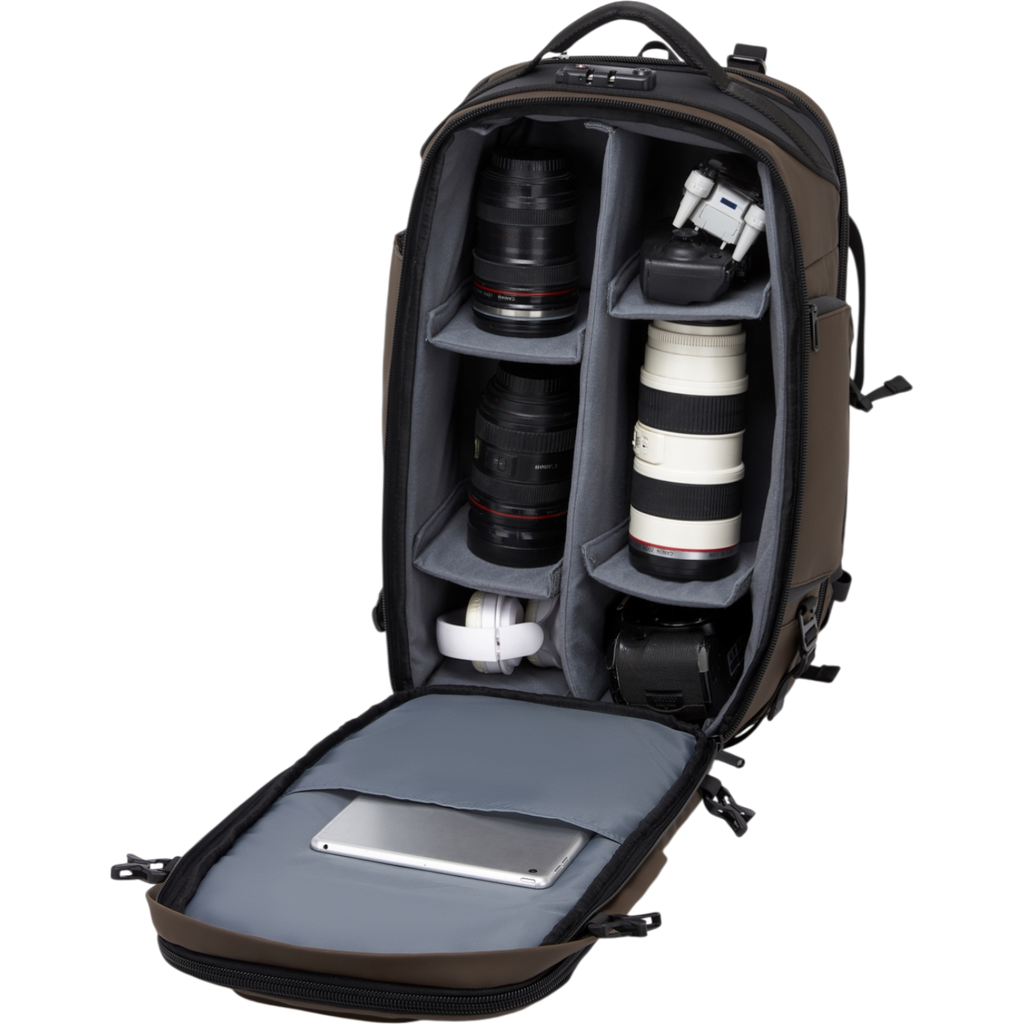 The Backpack Savvy SLEEK