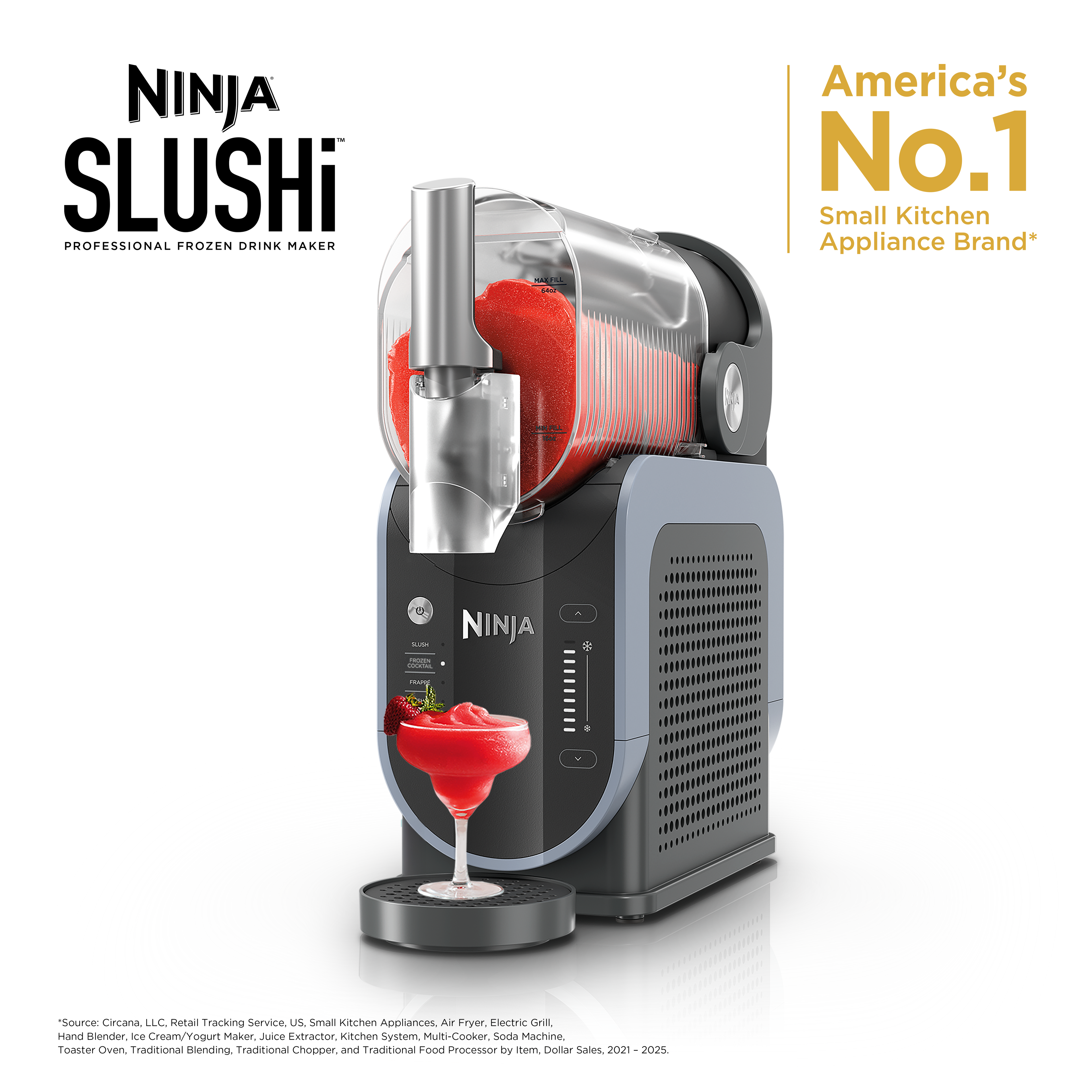 Ninja SLUSHi Frozen Drink Maker - FS301