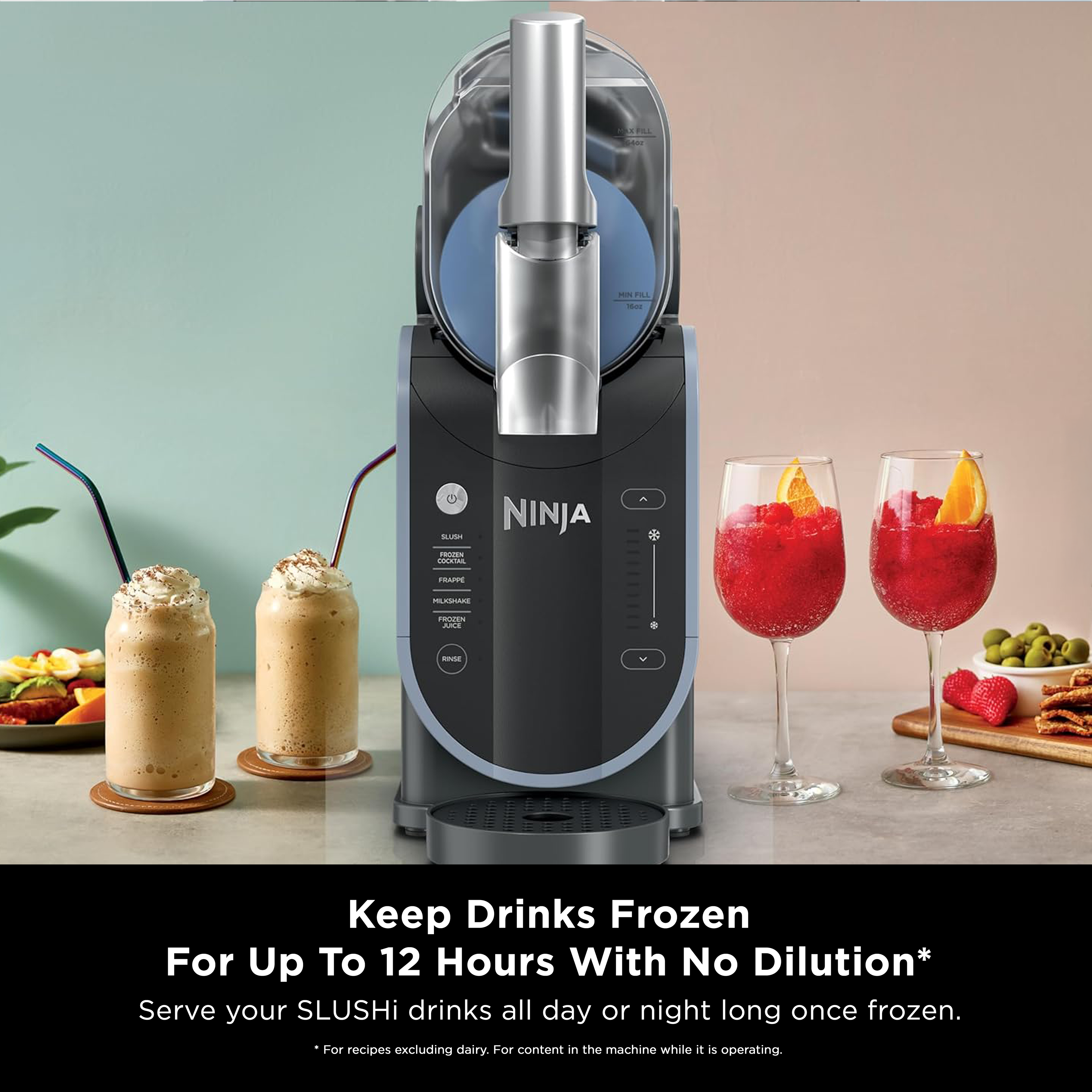 Ninja SLUSHi Frozen Drink Maker - FS301
