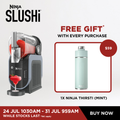 Ninja SLUSHi Frozen Drink Maker - FS301