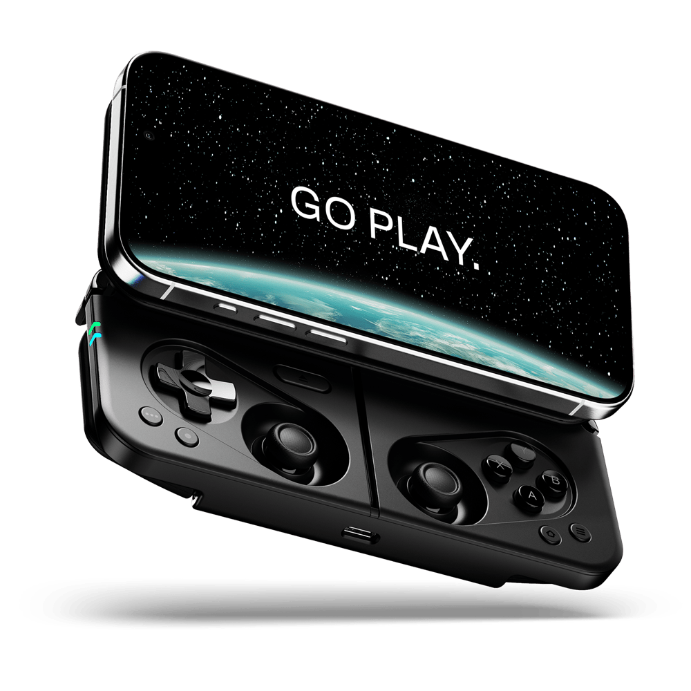 The Magnetic, Transforming Gaming Controller