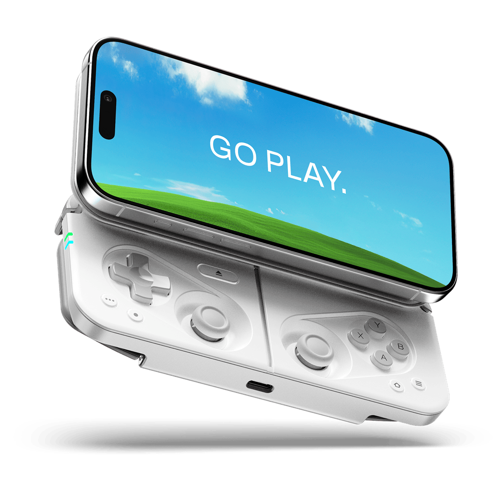 The Magnetic, Transforming Gaming Controller