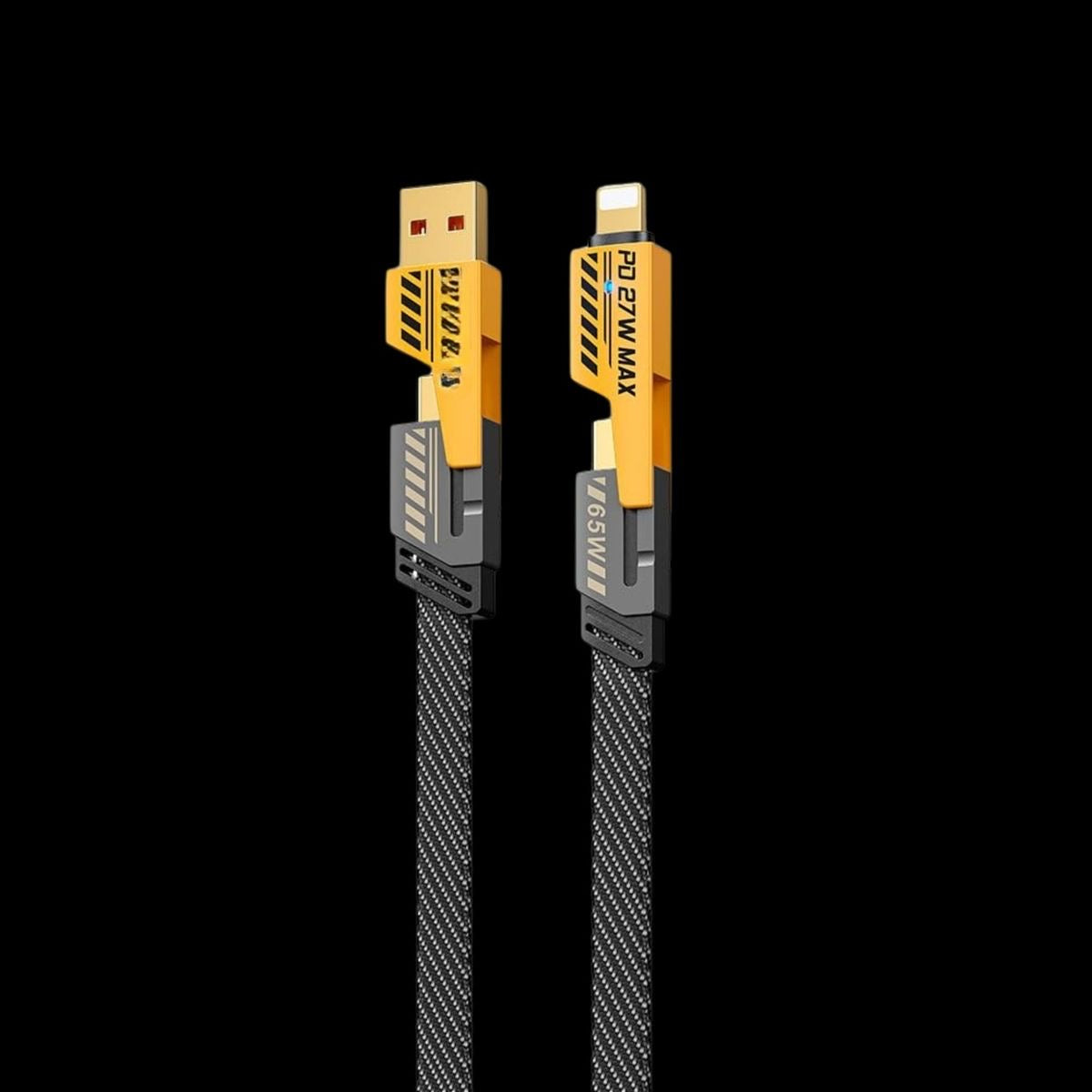 NIMBIS FIX 4 in 1 Fast Charging Data Cable