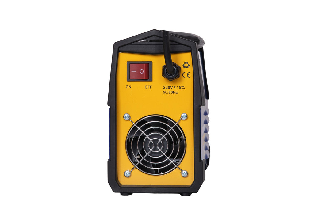 Aparat de sudura KAMRAD KTX-320 MMA 320 – 140A, 2 in 1 MMA + Lift-TIG, portabil, 220V