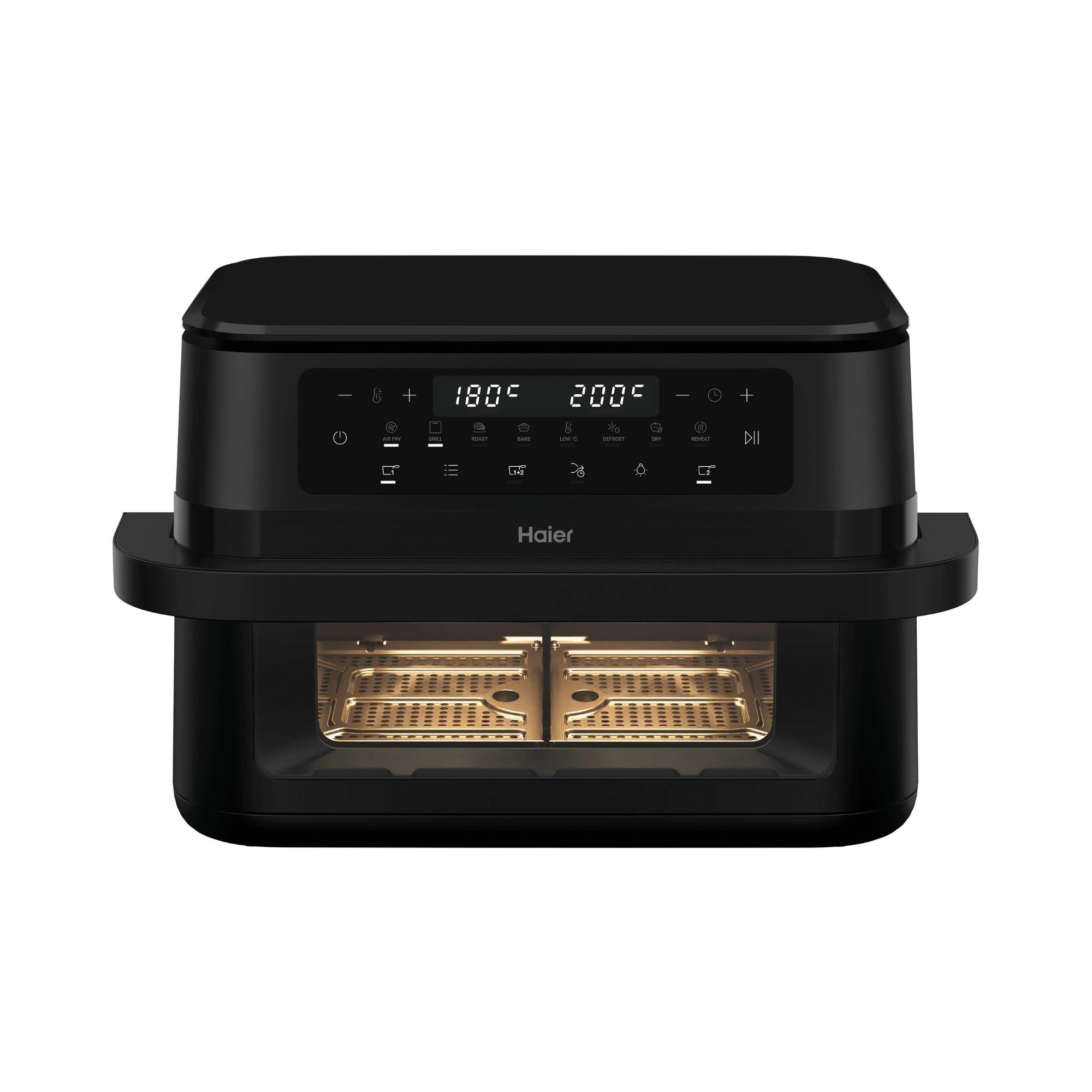 Air Fryer - I-Master Series 3 Flex Double Drawer