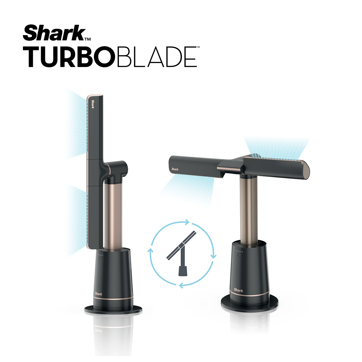 Shark TurboBlade  Bladeless Fan - TF200SM